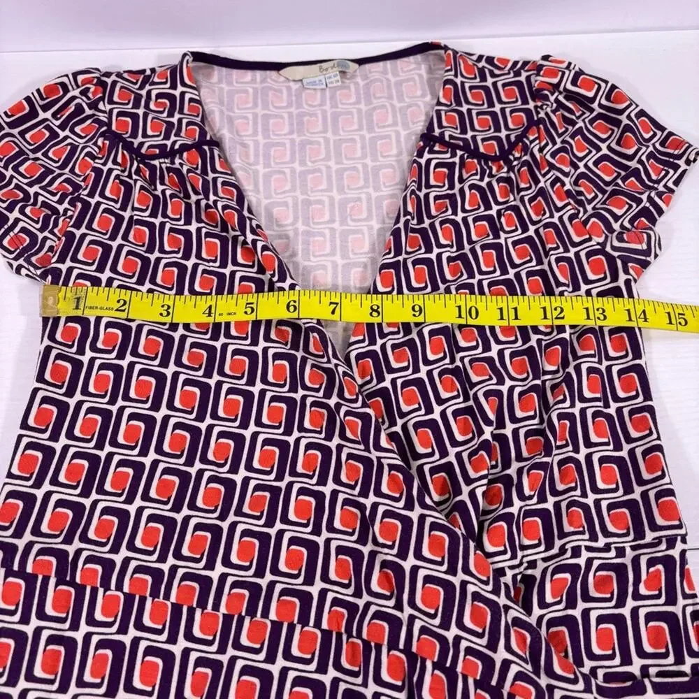 Boden geometric wrap